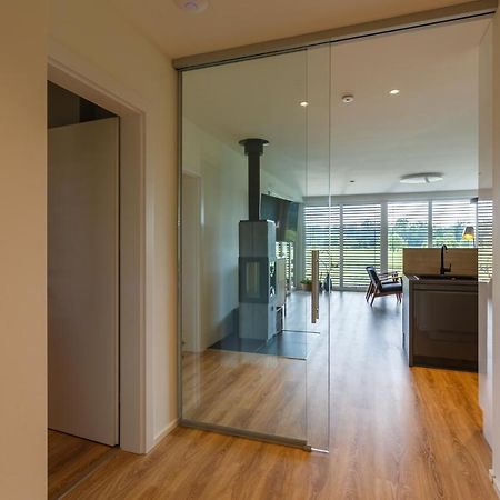 Apartman Na Golfu Čeladná Exteriör bild