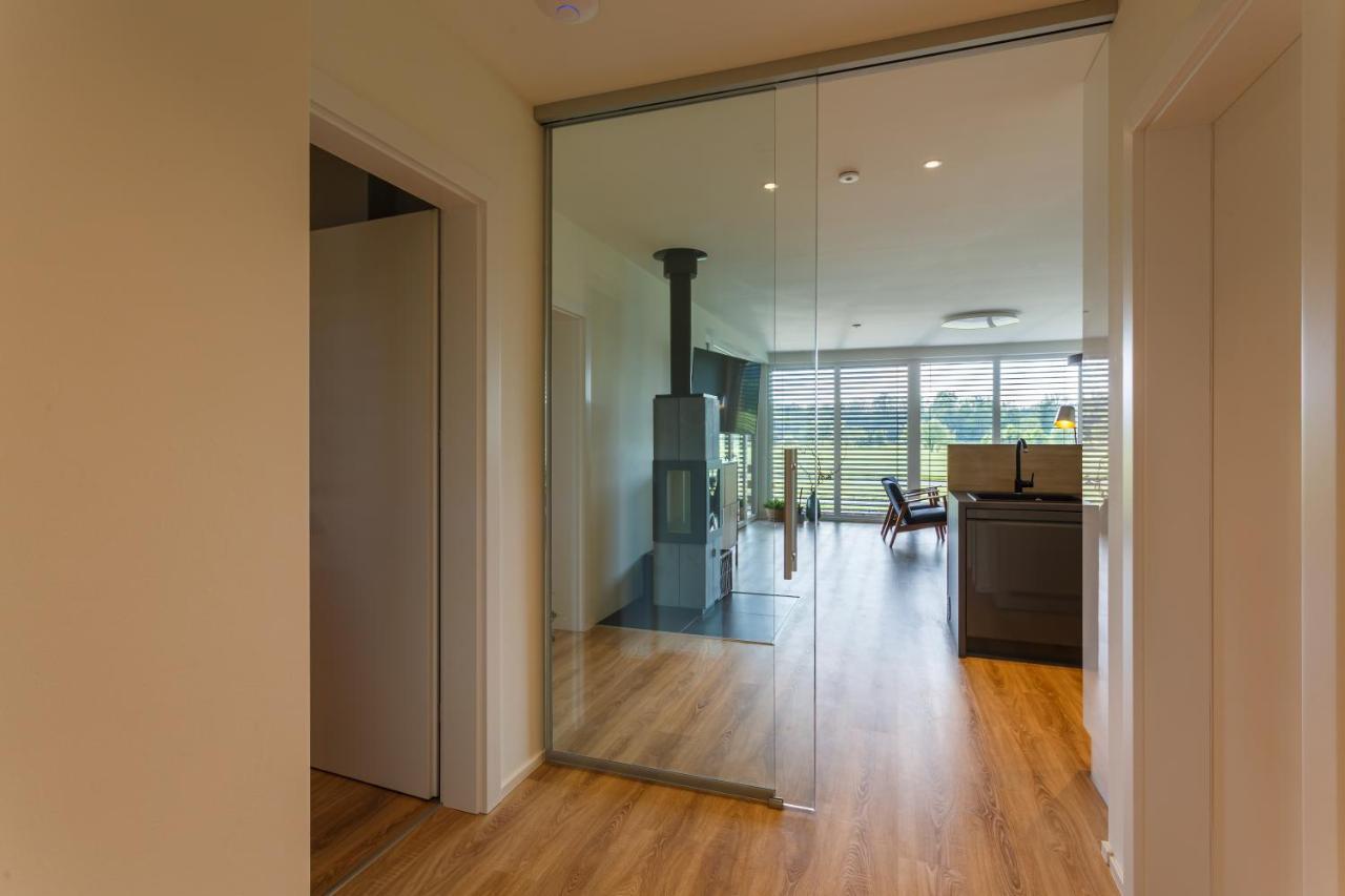 Apartman Na Golfu Čeladná Exteriör bild