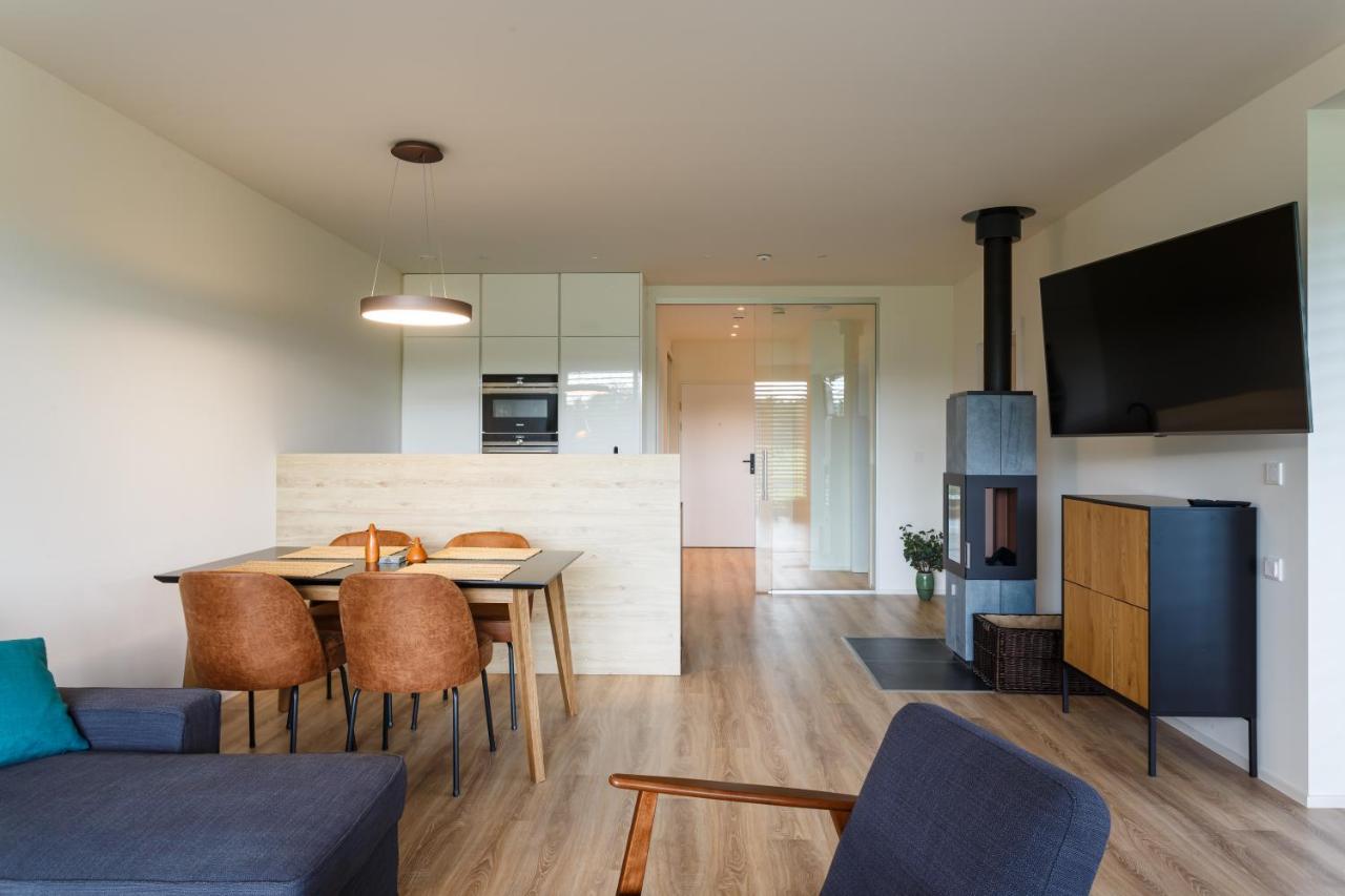 Apartman Na Golfu Čeladná Exteriör bild