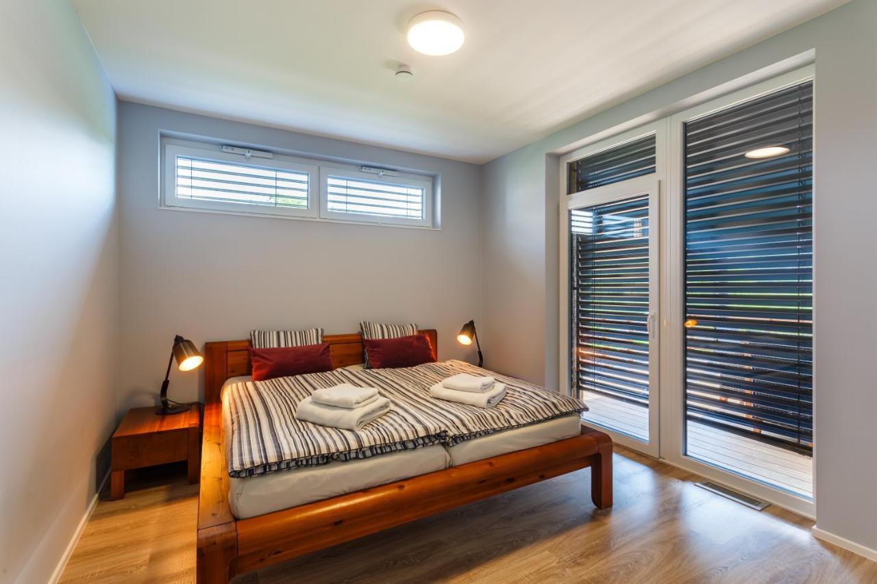 Apartman Na Golfu Čeladná Exteriör bild