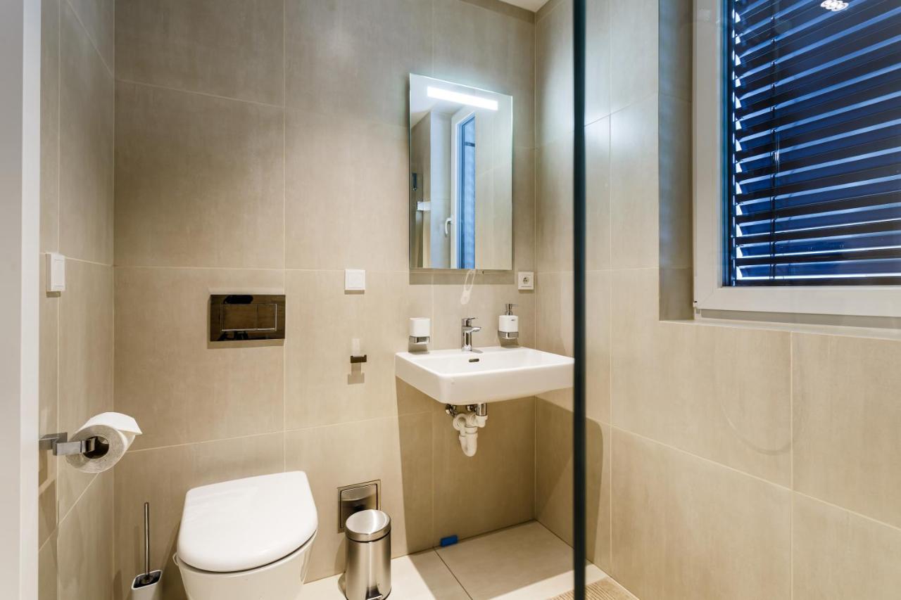 Apartman Na Golfu Čeladná Exteriör bild