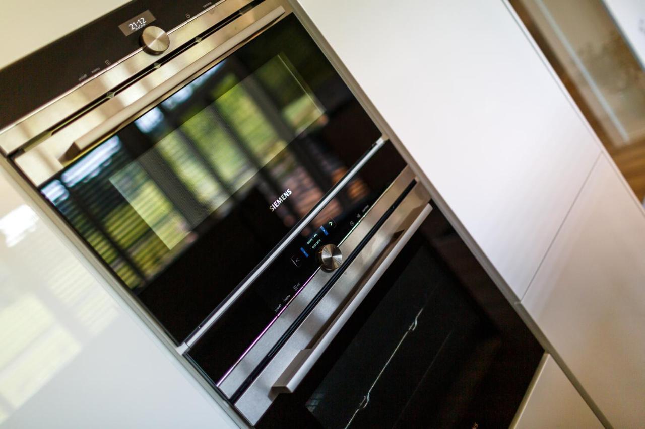 Apartman Na Golfu Čeladná Exteriör bild